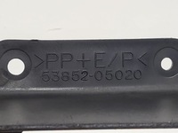 фото thumb №5, Avensis t27 lift 12-15r брызговик подкрылок правый перед 53852-05020