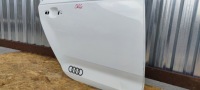 Дверь правый задний  audi a4 b9 ls9r avant / универсал оригинал в Украине, фото thumb