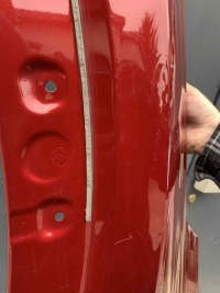 Крило передній перед ліве lexus nx 1 2014-2021 Зі Шроту, фото thumb