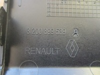 фото thumb №3, Заглушка бампера перед renault clio iii lift rs 8