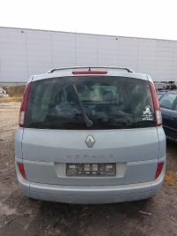 фото thumb №5, Подъемник стекла передний правое el renault espace iv
