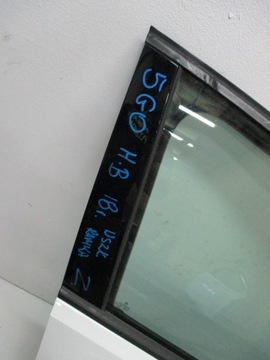 фото thumb №8, Двері vw golf 7 5g0 праві передні