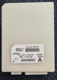 Купить Модуль кондиционера renault 52428886, фото thumb