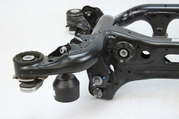 фото thumb №14, Нове org підрамник візок балка підвішування зад volkswagen touareg iii 4m0500025