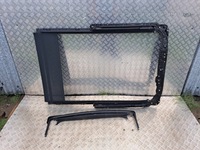 фото thumb №4, Ford focus mk4 хэтчбек шторка жалюзи панорамы