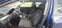 фото thumb №5, Volkswagen passat b6 2006 сидіння / заднє сидіння / комплект велюровий оббивка