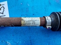 фото thumb №2, Привідний вал fiat 500 2018 r 1.2 b ліва 00519554810