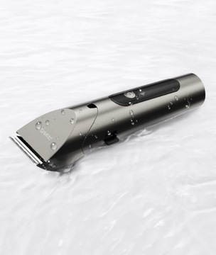 Машинка для стрижки волос Xiaomi Riwa + Бесплатно
