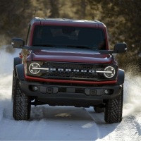 фото thumb №9, Фары лампы kpl dayline полный led neon тюнинг ford bronco vi mk6 u725