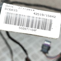 фото thumb №8, Volkswagen golf vii 2014 джгут трубопровід датчика паркування pdc