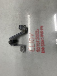 Купить Renault clio v 2019 молдинг крыло левый перед, фото thumb