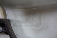 фото thumb №6, Mercedes w211 накладка защита na блок двигателя lift левая левый