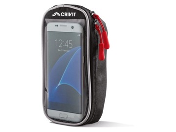 Велосипедный чехол для смартфона Crivit