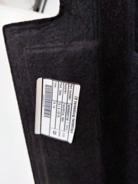 Полка багажника mercedes w205 седан a2056900149 в Украине, фото thumb