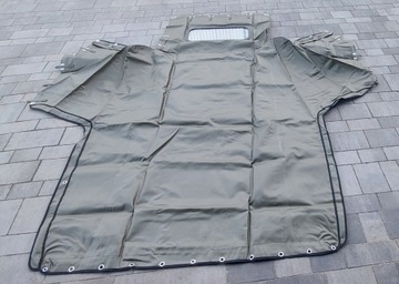 фото thumb №9, Uaz 469 uaz 3151 тент гумова зелена