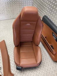 фото thumb №5, Mercedes w197 sls сиденья обивка обшивки карбон n1