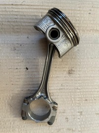 фото thumb №13, Toyota 1.5 hybirid 1nz катушка датчик маслоприёмник поршень шатун малый пробег