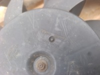 Вентилятор радіатора citroen m153277 Недорого, фото thumb