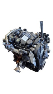 фото thumb №8, Двигатель комплектный ford mondeo mk4 2.0 tdci qxwa qxwb