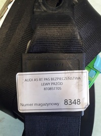 фото thumb №6, Audi a4 a5 8t pas безопасности левый перед