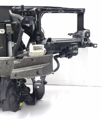 фото thumb №10, Pas передній підсилювач балка радіатор kompletny audi a8 d4 4h 4.0 tfsi