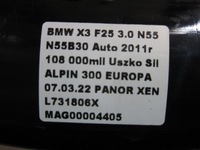 фото thumb №4, Bmw x3 f25 шланг wąż повітря труба 7583714