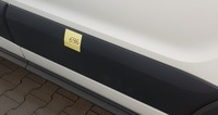 фото thumb №1, Молдинг права двері перед ford transit mk8