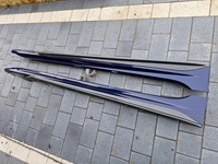 фото thumb №1, Bmw g20 g21 накладка поріг планка порогова ліва права карбон kpl. м-пакет c3z