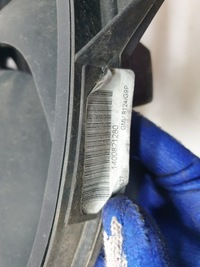 фото thumb №6, Вентилятор радиатора fiat doblo 1400821280