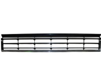 фото thumb №1, Решётка радиатора передний volswagen passat b7 2010 - 2015 3aa853671a с ремень хром