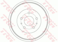 Купити Trw db4427 барабан гальмівний, фото thumb