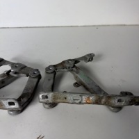фото thumb №12, Петли капота комплект левое правое mercedes e w211 oem номер оригинал 2118800128
