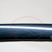 фото thumb №6, Bmw 4 f32 f33 2014 левая сторона молдинг / прокладка стекло дверь