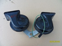 фото thumb №1, Клаксон сигнал klaxon tr99 0092018 комплект