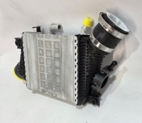 Audi a6 a7 q7 4m интеркулер 3.0 tdi новый оригинал 059145803p p-728 с Разборки, фото thumb