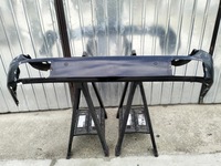 фото thumb №12, Бампер задня задній mitsubishi pajero shogun sport i lata 1999-2006 колір x24