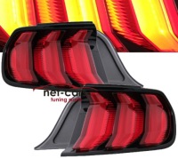 Купити Ліхтарі  задній ford mustang s550 full led поворот динамічний, фото thumb