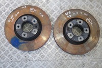 фото thumb №1, L r гальмівні диски гальмівні porsche cayenne перед 7p5 360