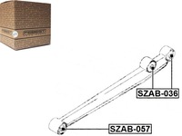 фото thumb №1, Втулка важеля suzuki перед ignis jimmy wagor r+