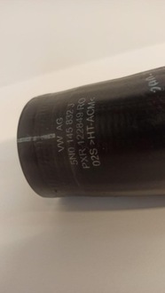 фото thumb №3, Vw tiguan труба интеркулер 5n0145832j