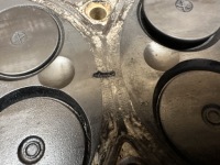 Головка валы комплектная astra zafira 1.7 cdti a17dtr Цена, фото thumb