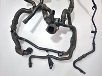 фото thumb №9, Passat golf vi 2.0tdi cfg провода шланги wąż трубка магистраль wody комплект