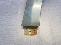 фото thumb №6, Mercedes b180 w245 крила перед правий 240