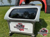 фото thumb №6, Обшивка nissan navara d40 hardtop na pake 2006+