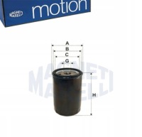 фото thumb №1, Фильтр масла m.marelli do peugeot 4007 4008