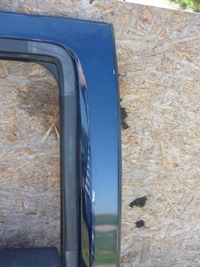 фото thumb №7, Дверь правый задняя bw9 nissan navara d40 lift