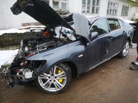 фото thumb №7, Lexus gs - class клапан дроссель 2007 3.5l 09003b4735 22030-31040, 03590