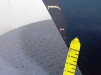 Mazda 3 iii bm sedan двері задній праве задні Київ, фото thumb