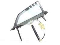 фото thumb №1, Рамка + механізм скло правий задня audi a6 c6 06r