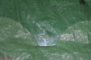 фото thumb №9, Скло правий зад audi a7 2010рік варшава оригінал